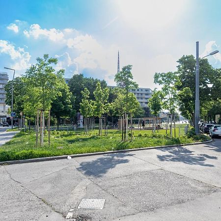 Premium City Apartment Close To Metro U2 & Vienna Congress Center Viena Exterior foto