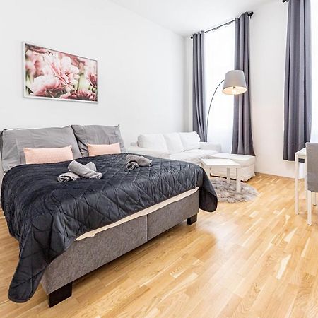 Premium City Apartment Close To Metro U2 & Vienna Congress Center Viena Exterior foto